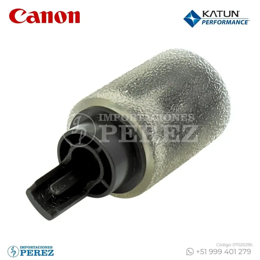 Rueda Bandeja Feed Roller [Katun Performance]
