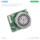 Motor 24V - 2A - 30.7W (DC BRUSHLESS MOTOR: MAIN: 30.7W) - SEMI-NUEVO [Original - Ricoh]