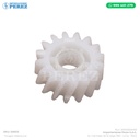 Gear 16T (Acople c/Inversor - Encima del Fusor)  - SEMI-NUEVO [Original - Konica Minolta]