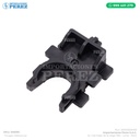 Gancho de Transferencia Rear Negro (TRANSFER HOLDER /2) - SEMI-NUEVO [Original - Konica Minolta]