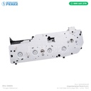 Bloque Principal SIN MOTORES (MAIN DRIVE ASSY) - SEMI-NUEVO [Original - Konica Minolta]