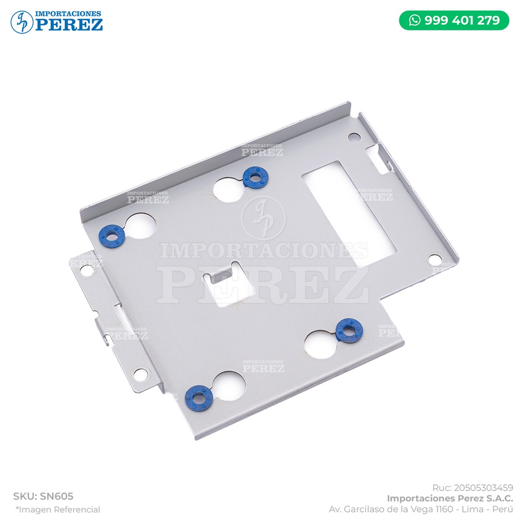 Base Disco Duro (MOUNTING PLATE) - SEMI-NUEVO [Original - Konica Minolta]