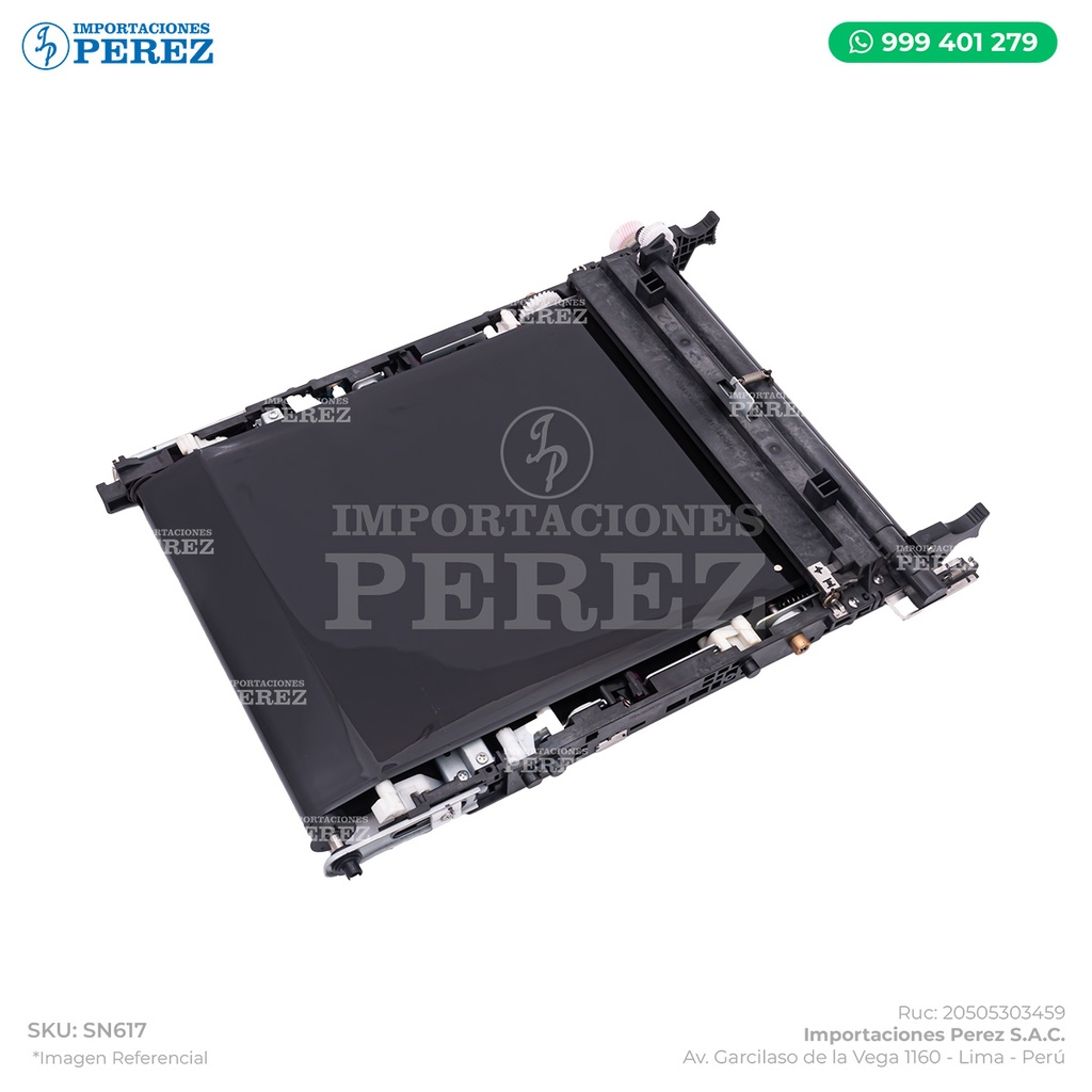 Unidad Transferencia (ITB UNIT TRANSFER UNIT:INTERMEDIATE TRANSFER:SERVICE:ASSY) - SEMI-NUEVO [Original - Ricoh]