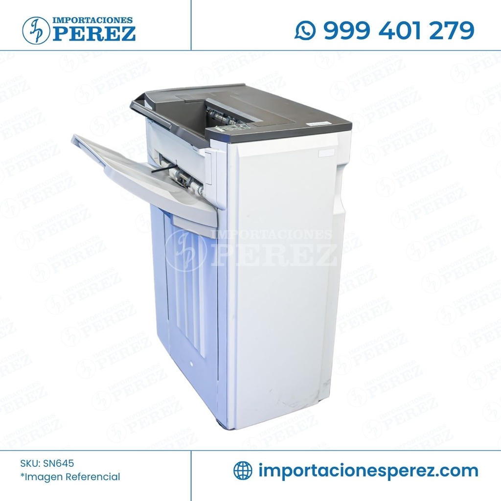 Finalizador Externo SR4060 (FINISHER SR4060) 3000 hojas/Grapado multiposición 50 hojas - SEMI-NUEVO [Original - Ricoh]