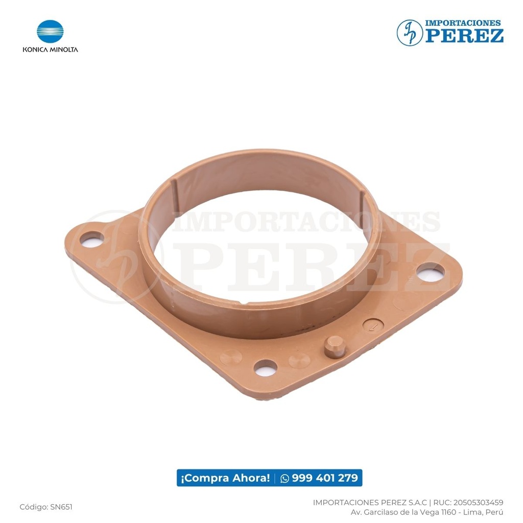 Bocina Drive Section (BUSHING DRIVE SECTION) - SEMI-NUEVO [Original - Konica Minolta]