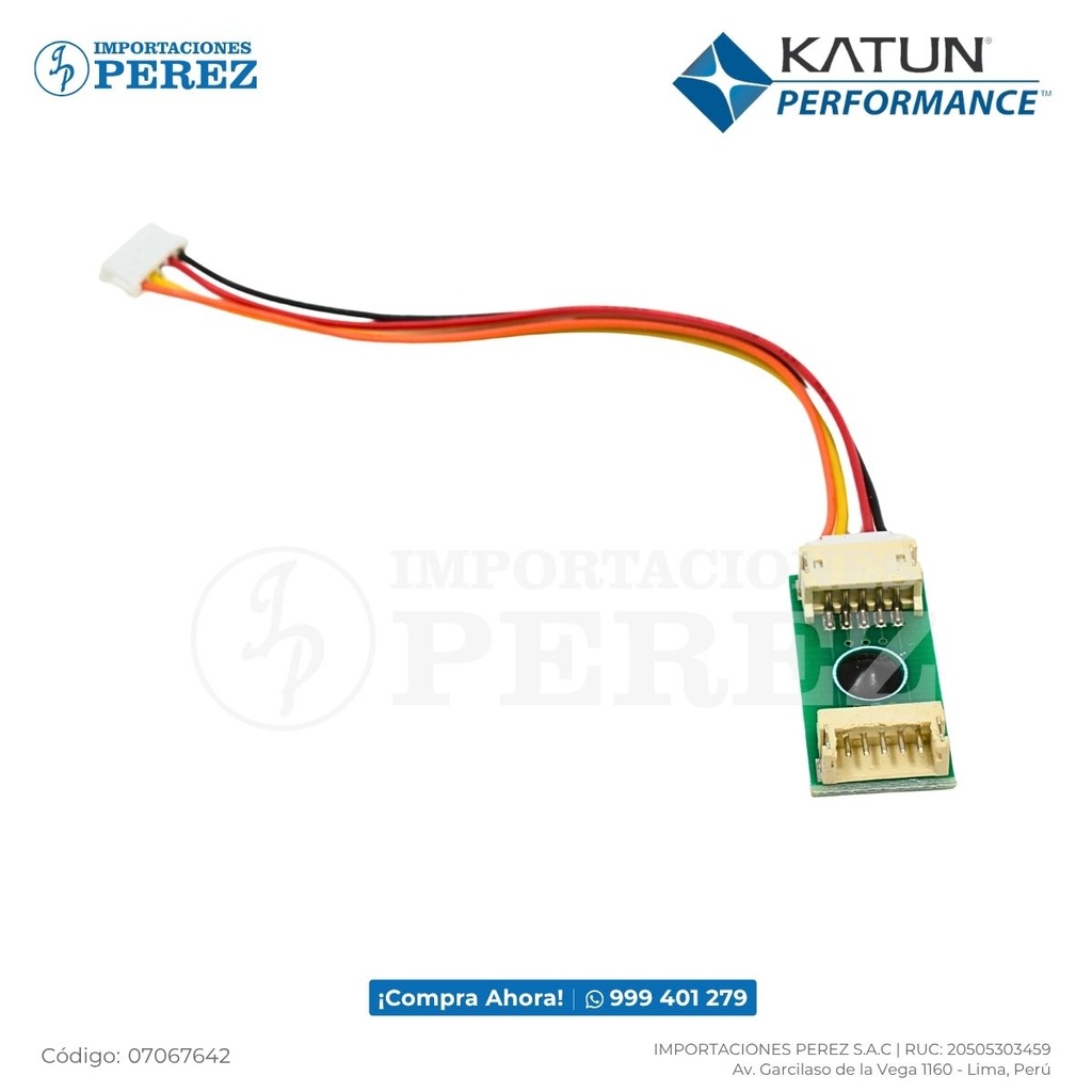 Chip Reseteo Unidad Revelado (110/220v)