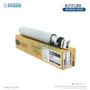 Toner Cartucho Black Ricoh [Katun Business Color] 110/220v 272g 