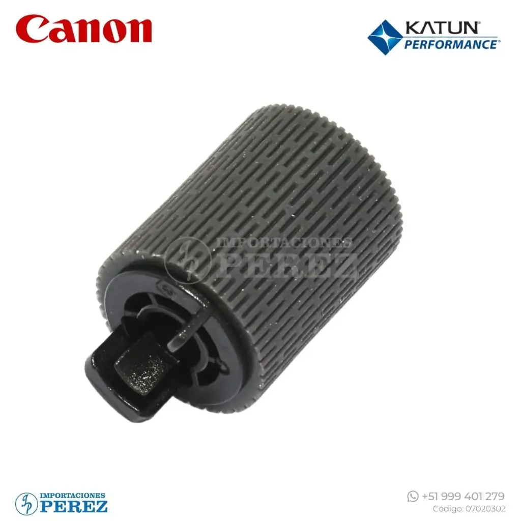 Rueda Bandeja Feed Roller [Katun Performance]