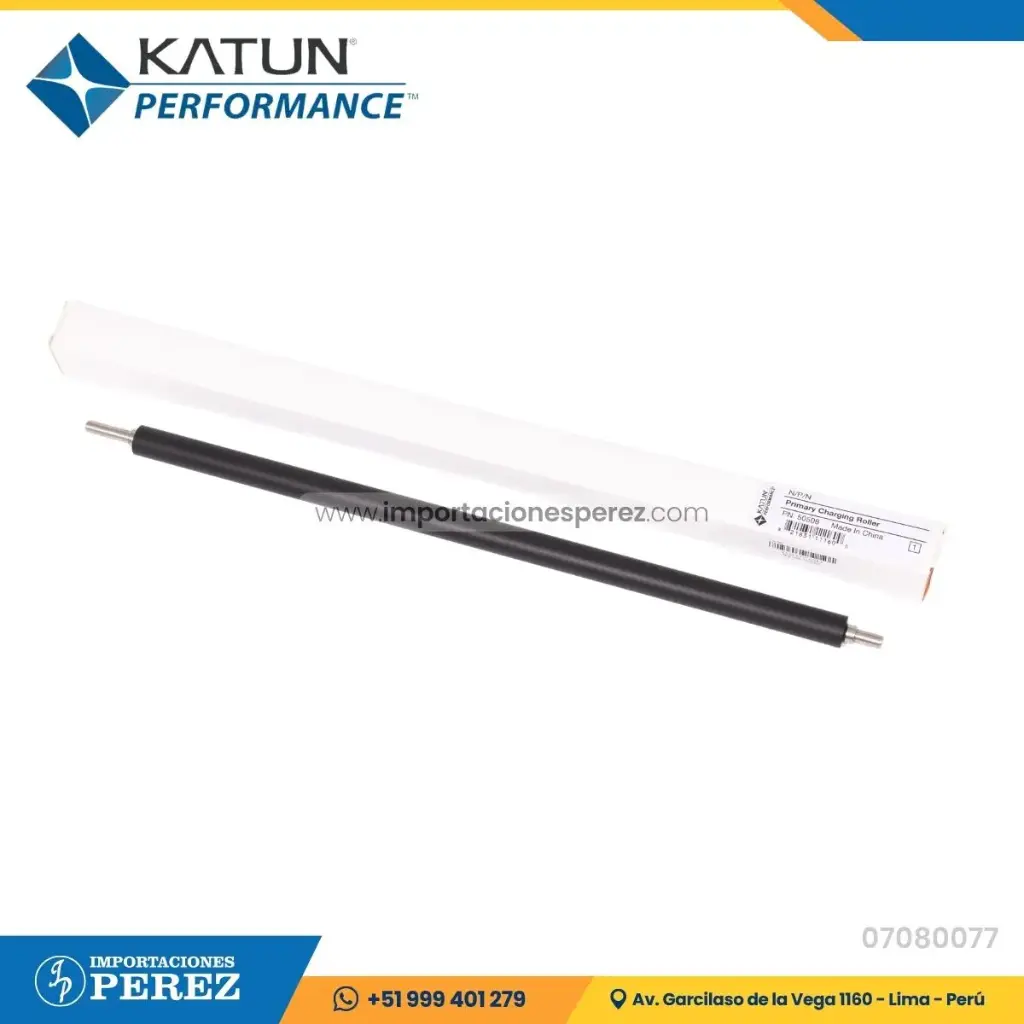 Rodillo Carga Cilindro GPR31 (Para Versión Anterior con chasis/carcasa de metal) [Katun Performance]