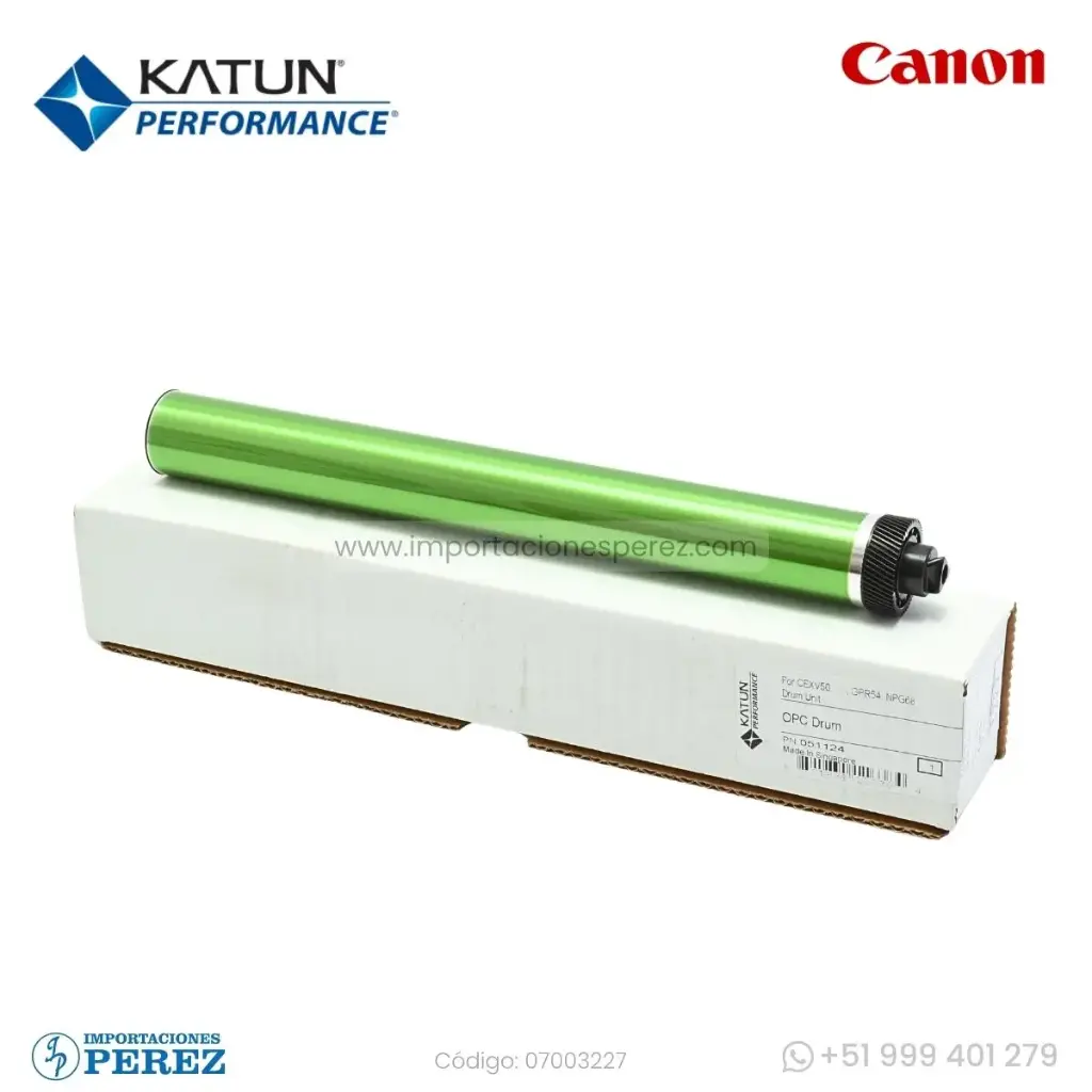 Cilindro GPR54/NPG68/CEXV50 [Katun Performance]