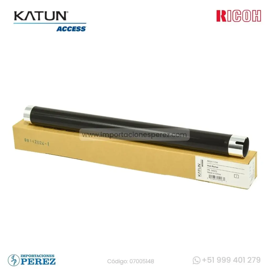 Rodillo Calor [Katun Access]