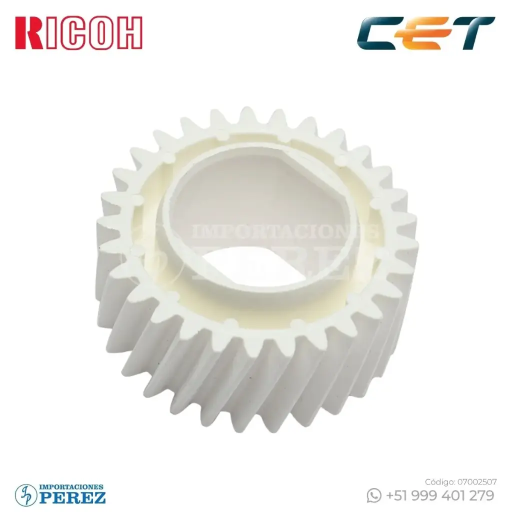 Gear Fusor [Cet]