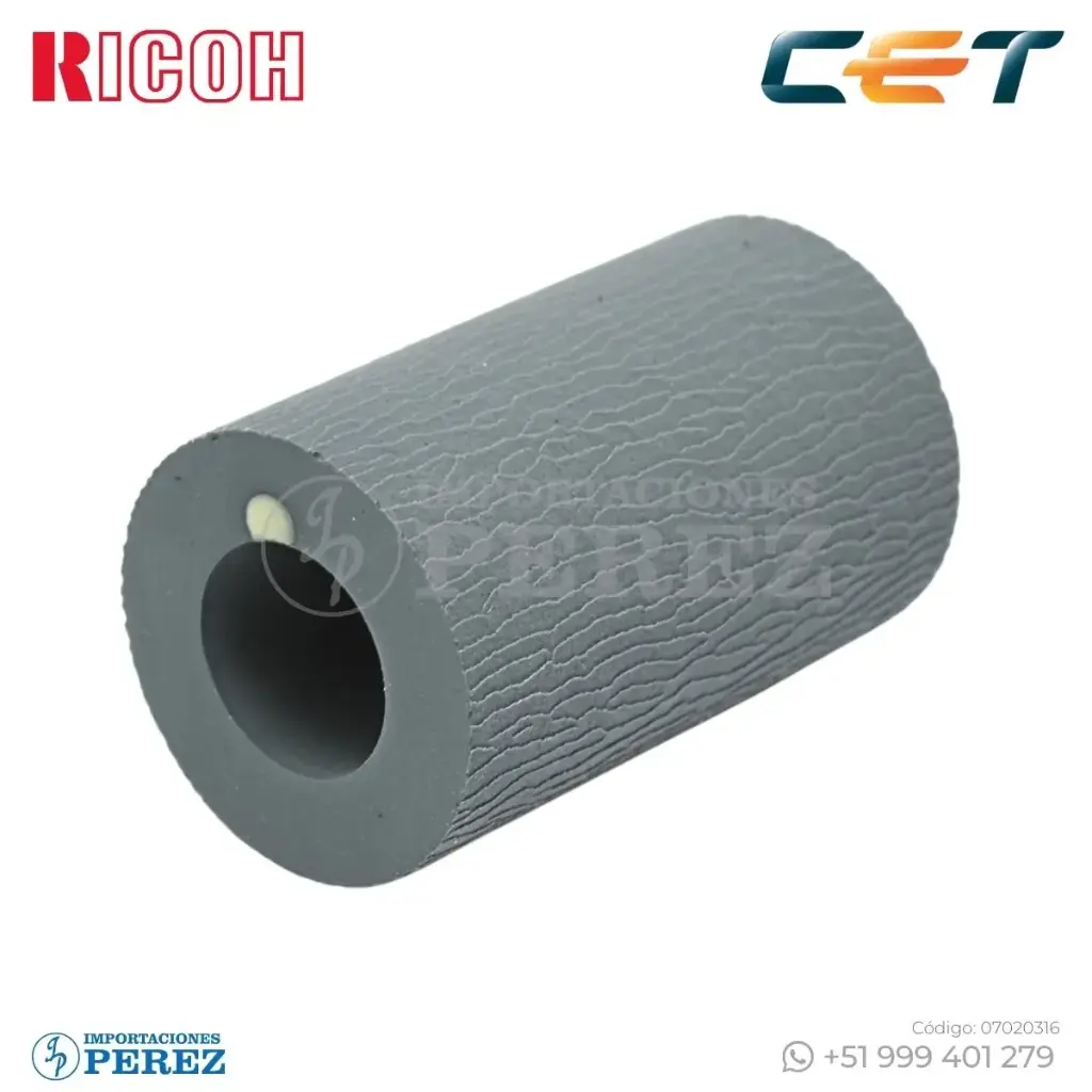 Rueda ADF Feed Roller [Cet]