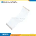 Cable Flex Escaner 100x29mm (SCANNER WIRING /8 - SCANNER DRIVE SECTION) (Ancho: 29mm) SEMI-NUEVO [Original - Konica Minolta]