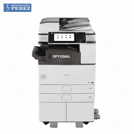 [0107045] Fotocopiadora Ricoh MP 2553