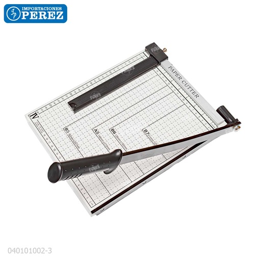 [040101002] Guillotina A4 [Paper Cutter] (Capacidad 10 hojas)