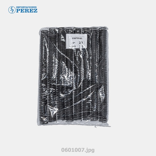 [0601007] Espiral 23 (x25unds) [Nacional]