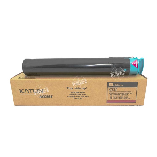 [07001028] Toner Cartucho Magenta Ricoh [Katun Access] 148g 