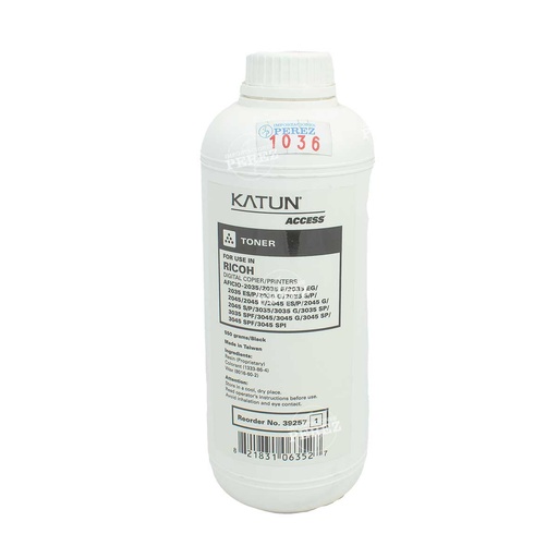 [07001036] Toner Recarga Ricoh [Access Katun] (550g) 