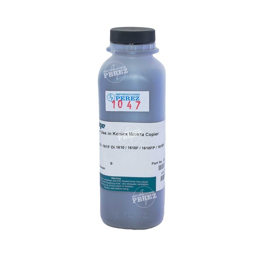 [07001047] Toner Recarga Konica Minolta [Image] (TN113) 135g