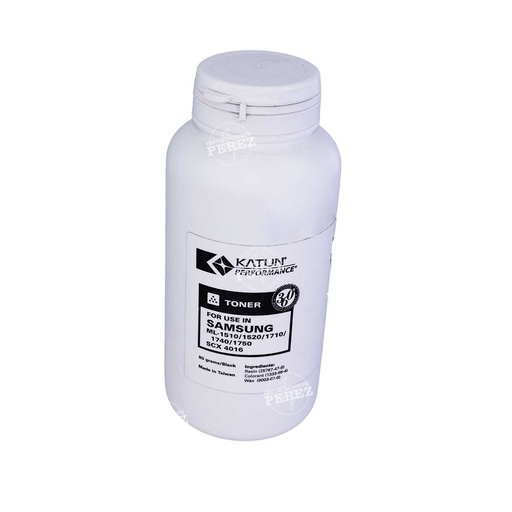 [07001066] Toner Recarga Ricoh [Katun Performance] (SP3400HA) (80g)