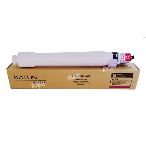 [07001074] Toner Cartucho Magenta Ricoh [Access Katun] (370g) 