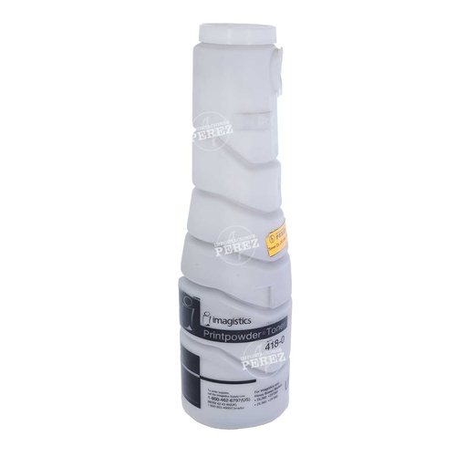 [07001076] Toner Cartucho Minolta [Original - Imagistics (Pitney Bowes)] (413g)