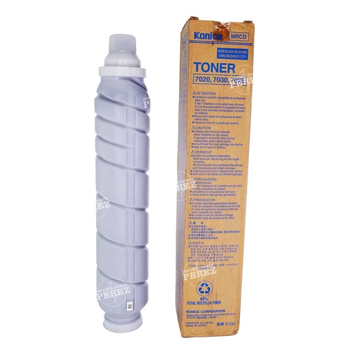 [07001079] Toner Cartucho Konica Minolta [Original] 7030 (676)