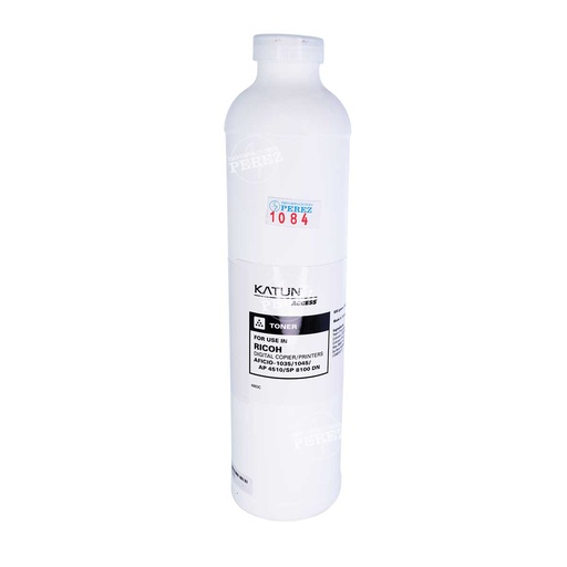 [07001084] Toner Recarga Ricoh [Access Katun] (550g) 