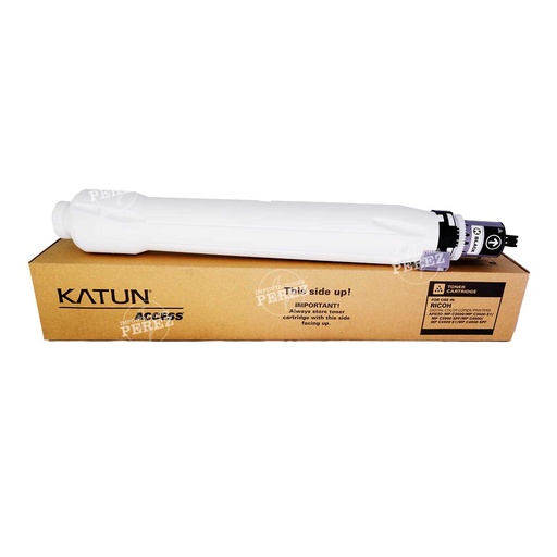 [07001100] Toner Cartucho Black Ricoh [Access Katun] (510g) 