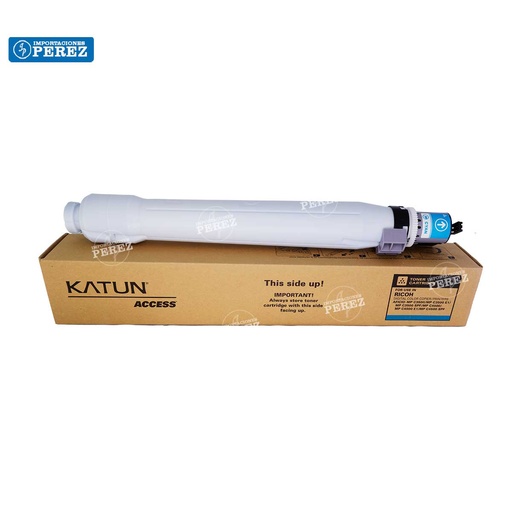 [07001101] Toner Cartucho Cyan Ricoh [Access Katun] (400g) 