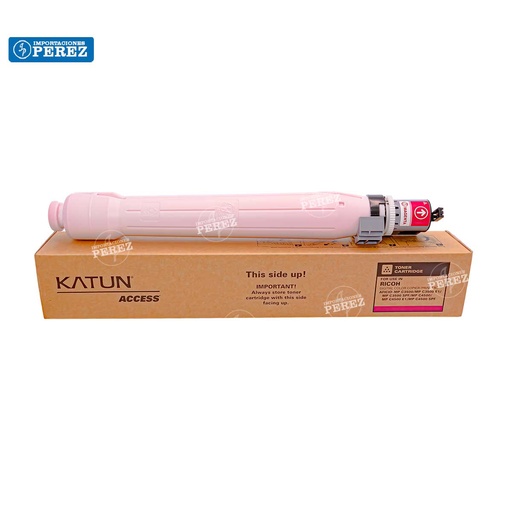 [07001102] Toner Cartucho Magenta Ricoh [Access Katun] (400g) 