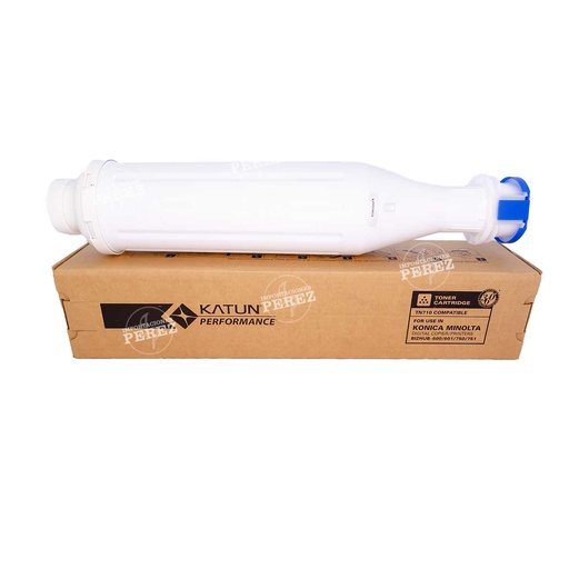 [07001138] Toner Cartucho Konica Minolta [Katun Performance] TN710 1160g