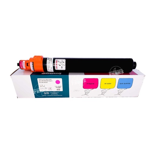 [07001156] Toner Cartucho Magenta Ricoh [Image] (400g) 