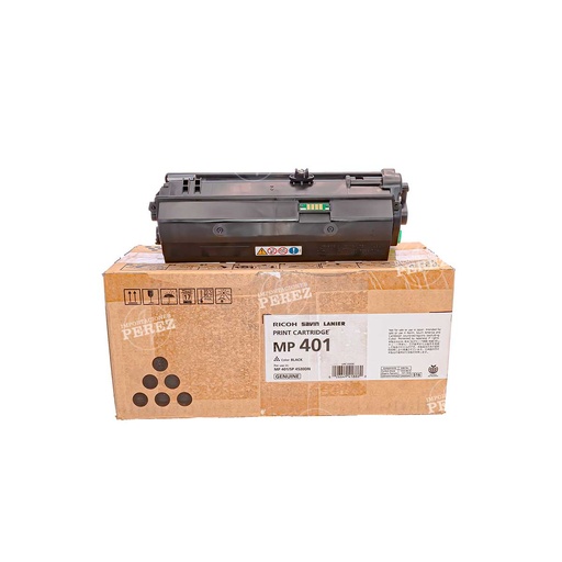 [07001166] Toner Cartucho Ricoh [Ricoh] (MP401) 