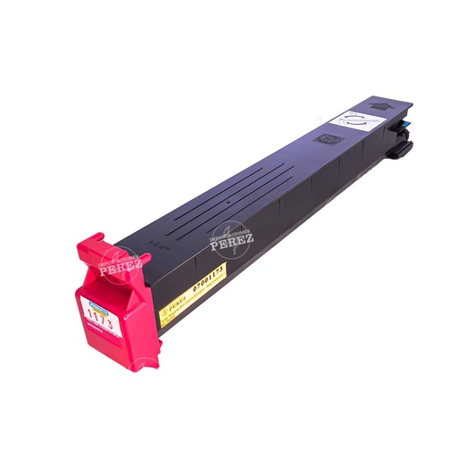 [07001173] Toner Cartucho Magenta Konica Minolta [Katun Performance] (364g) (Tn314M) 