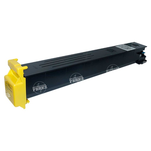 [07001174] Toner Cartucho Yellow Konica Minolta [Katun Performance] (364g) (Tn314Y) 