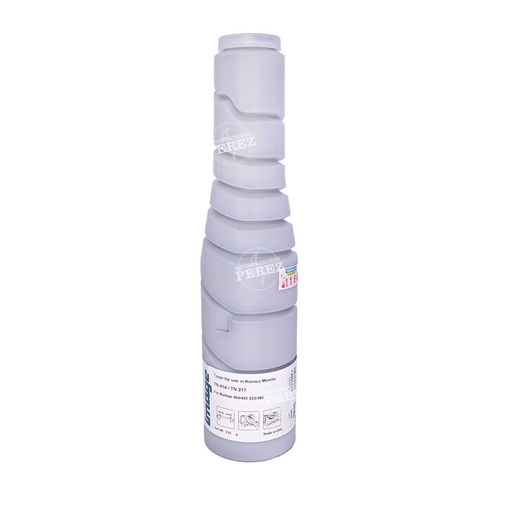 [07001184] Toner Cartucho Konica Minolta [Image] Tn217/Tn414 512g 