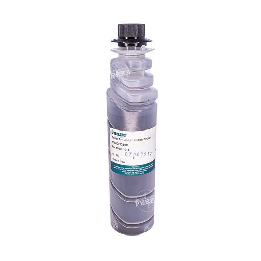 [07001212] Toner Cartucho Ricoh [Image] (230g) (TYPE 1150D) 
