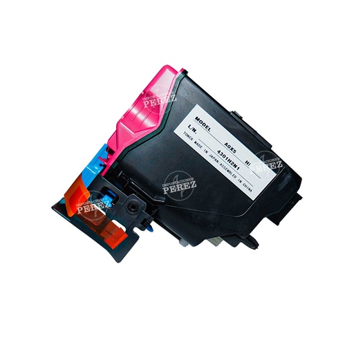 [07001220] Toner Cartucho Magenta Konica Minolta [Konica Minolta] 110v (150g) (TNP22M) 