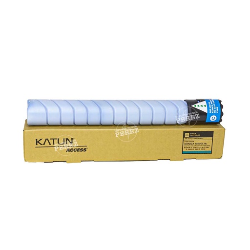 [07001246] Toner Cartucho Cyan Konica Minolta [Access Katun] (514g) (Tn321C/220C) 