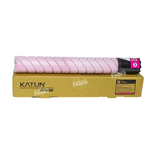 [07001247] Toner Cartucho Magenta Konica Minolta TN321M/TN220M 514g [Katun Access]
