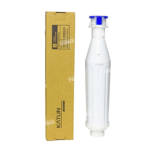 [07001254] Toner Cartucho Konica Minolta [Katun Access] TN710 1160g 
