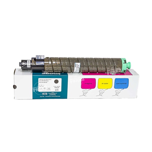 [07001270] Toner Cartucho Black Ricoh [Image] (450g) 