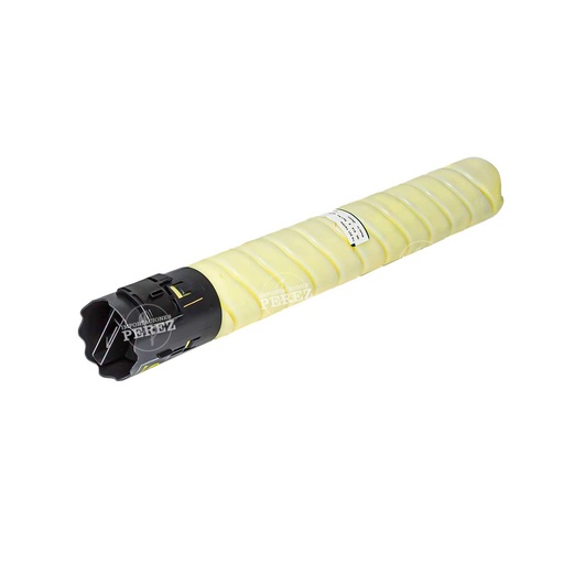 [07001277] Toner Cartucho Yellow Konica Minolta TN321Y/TN220Y 527g [Image]