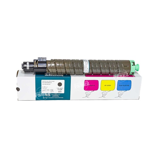 [07001281] Toner Cartucho Black Ricoh [Image] (560g) 