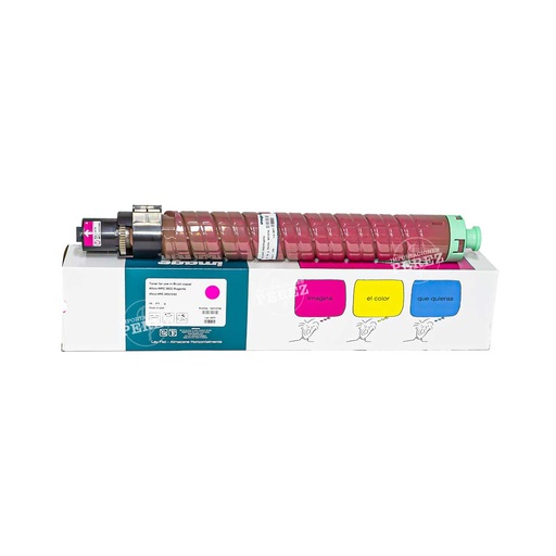 [07001283] Toner Cartucho Magenta Ricoh [Image]  (370g) 