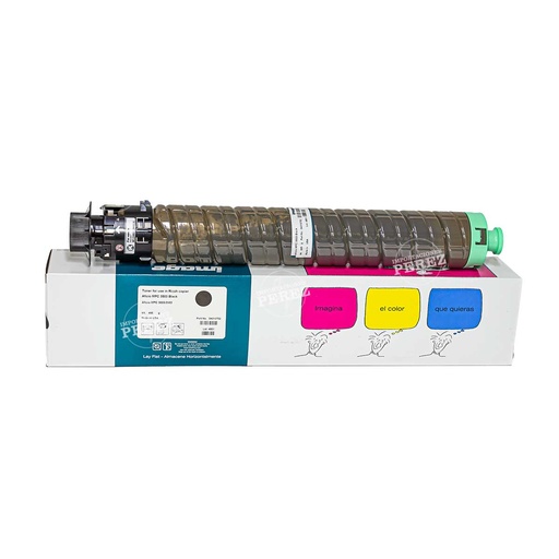 [07001285] Toner Cartucho Black Ricoh [Image]  (495g) 