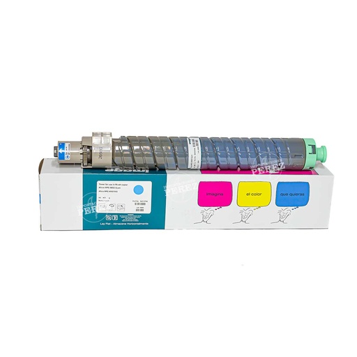 [07001290] Toner Cartucho Cyan Ricoh [Image]  (450g) 