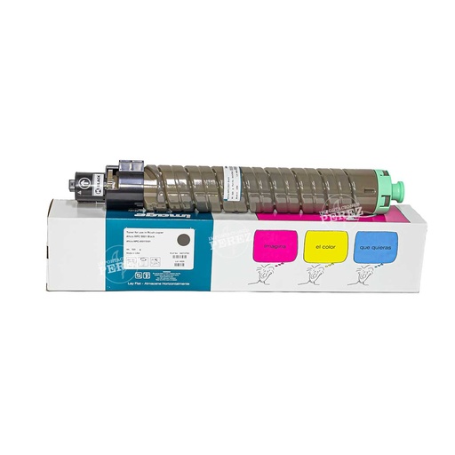 [07001305] Toner Cartucho Black Ricoh [Image]  (520g) 